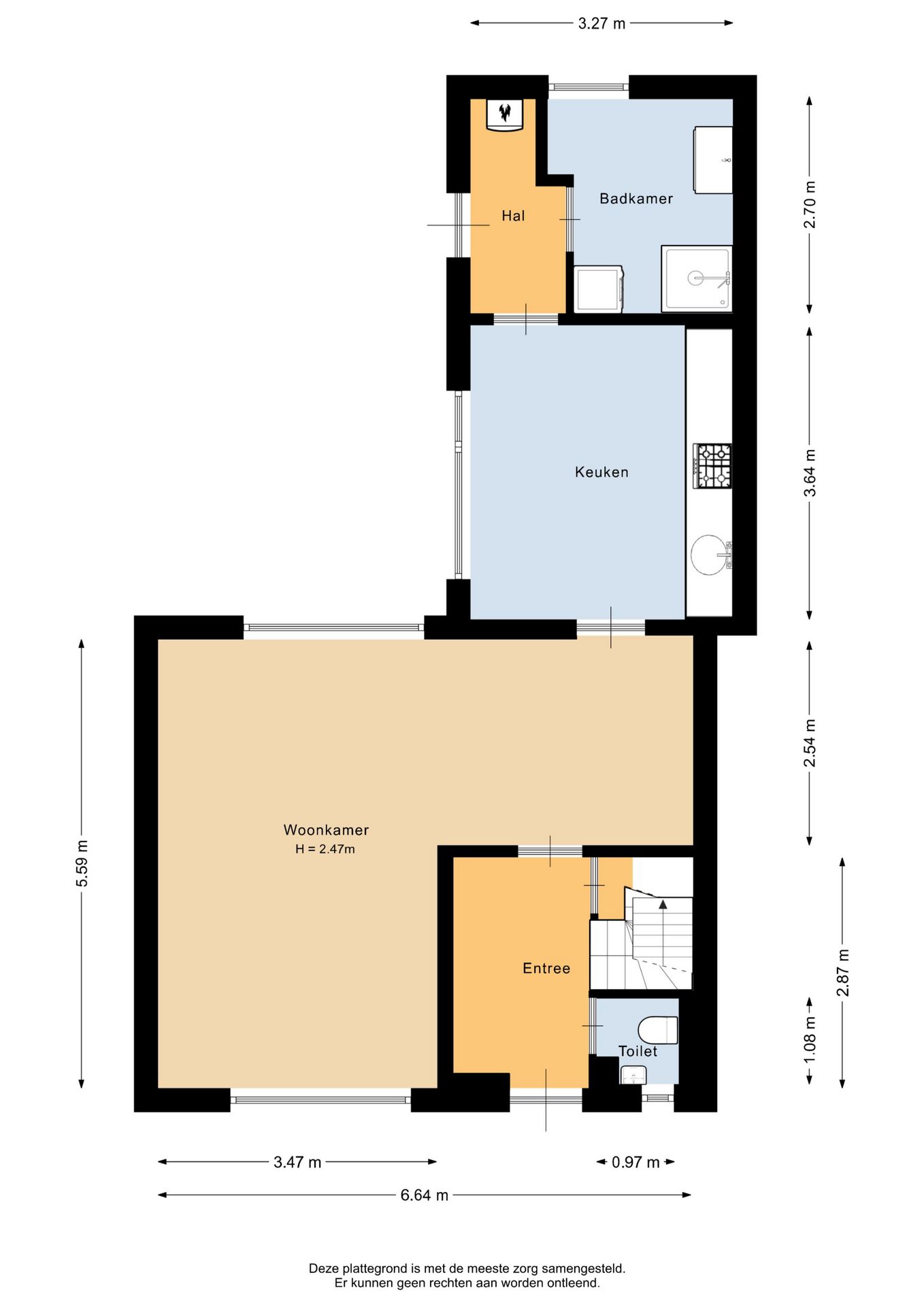 Photo 36 of Burgemeester Snaterlaan 28