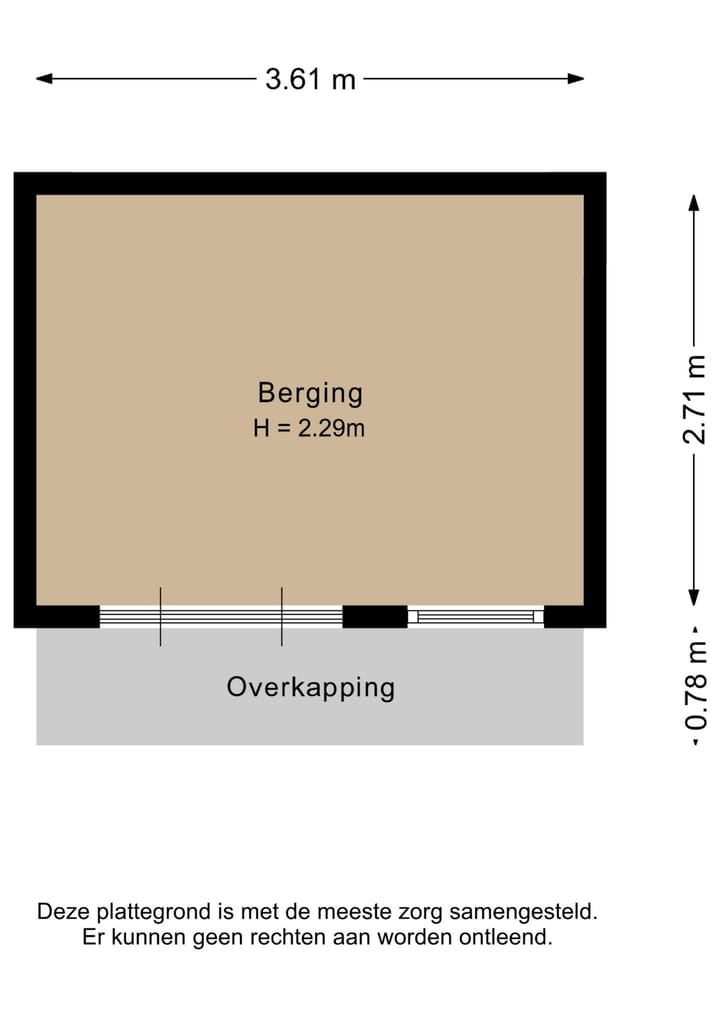 Foto 37 van Burgemeester Snaterlaan 28