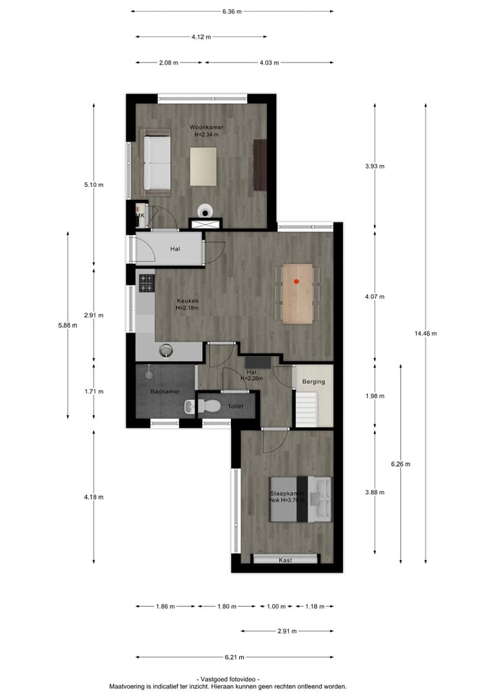 Foto 14 van Zwijnsbergen 27