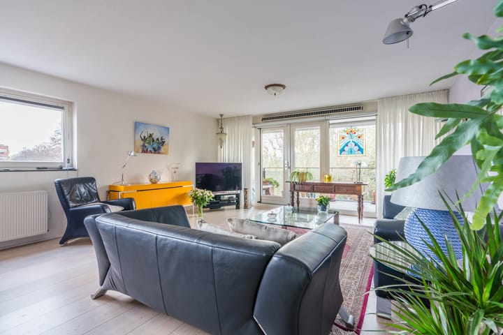 Foto 2 van Frank van Borselenstraat 3-A