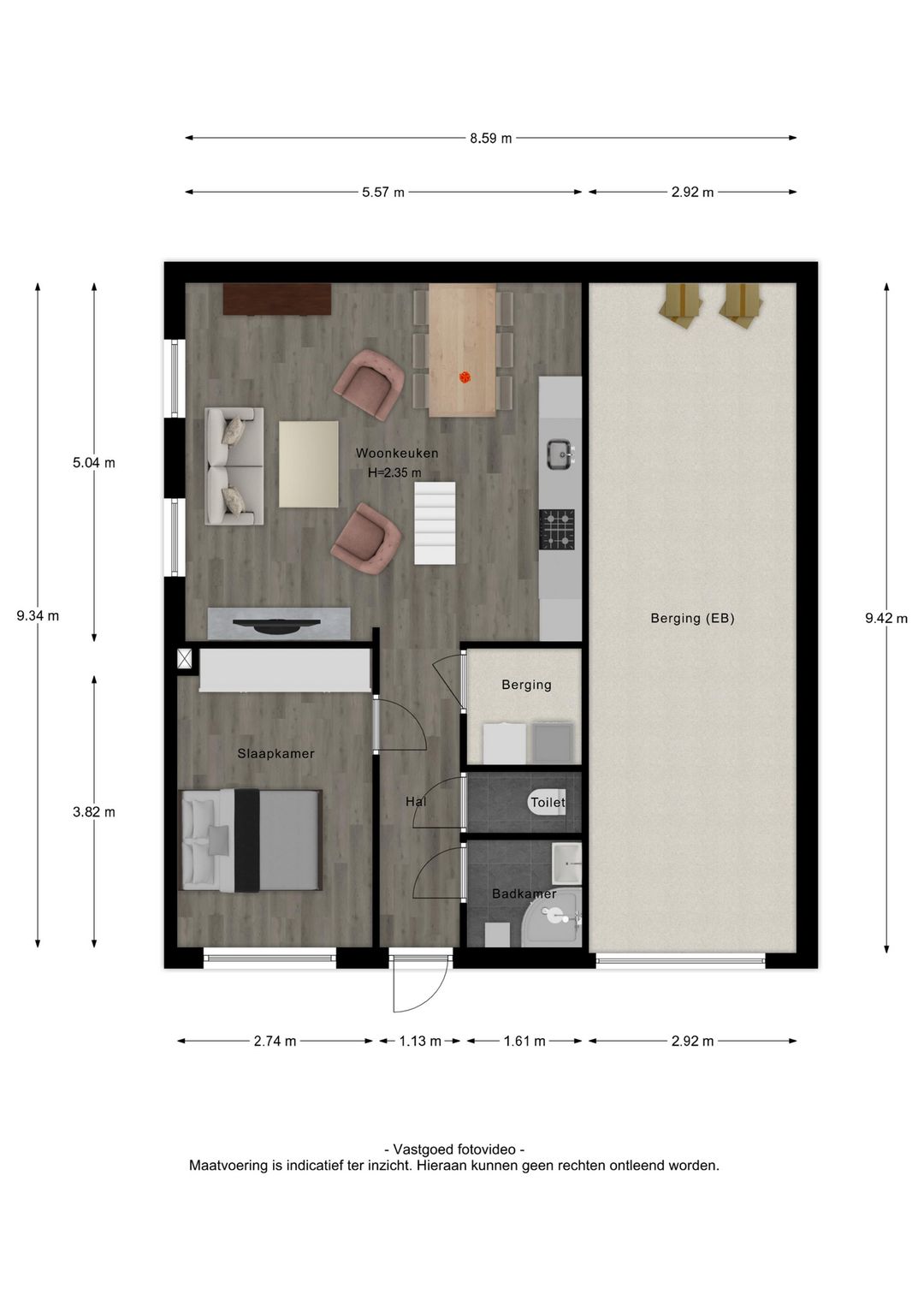 Foto 16 van Zwijnsbergen 27