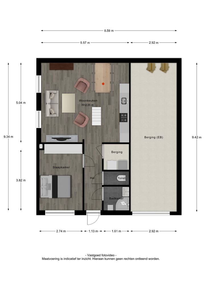 Foto 16 van Zwijnsbergen 27