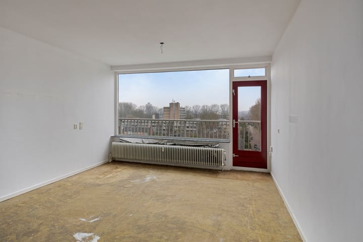 Foto 2 van Hakfortlaan 28-6