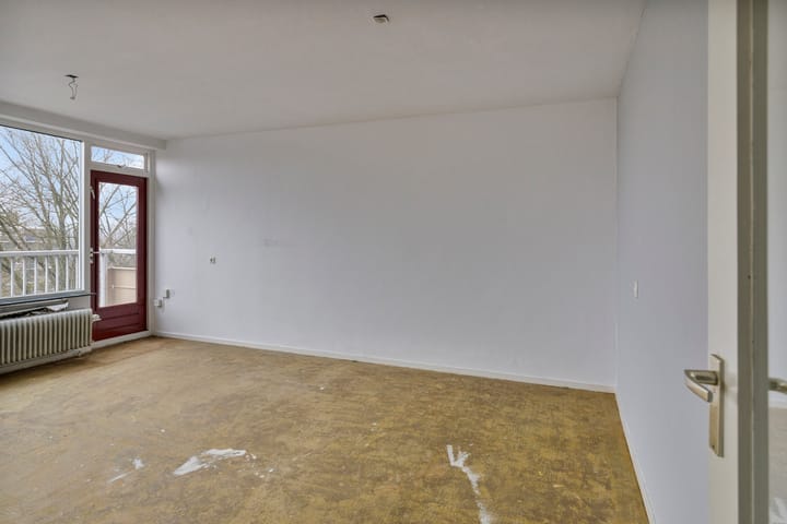 Foto 4 van Hakfortlaan 28-6