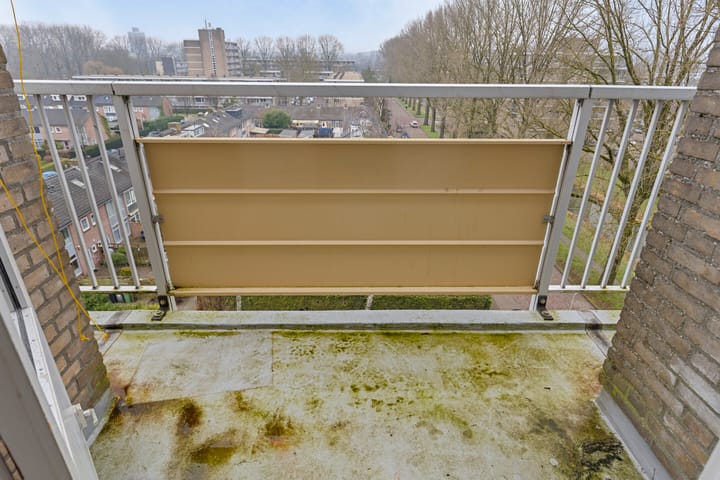 Foto 5 van Hakfortlaan 28-6