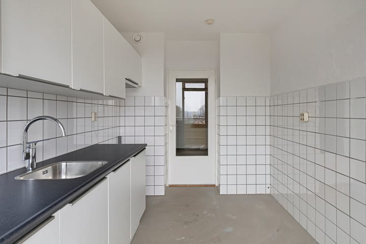 Foto 6 van Hakfortlaan 28-6