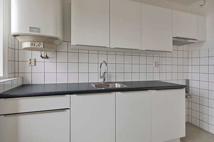 Foto 8 van Hakfortlaan 28-6