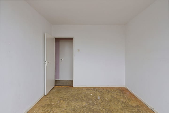 Foto 10 van Hakfortlaan 28-6