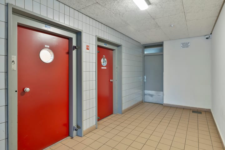 Foto 13 van Hakfortlaan 28-6