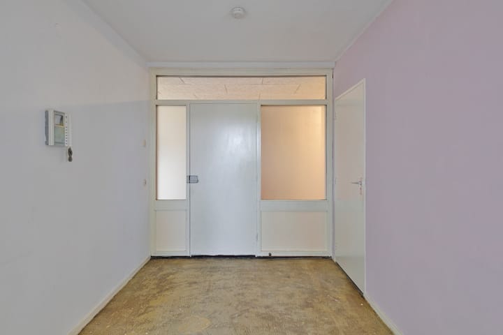 Foto 15 van Hakfortlaan 28-6