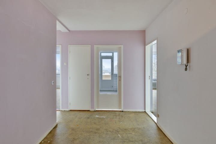 Foto 16 van Hakfortlaan 28-6