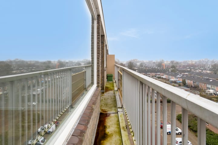 Foto 17 van Hakfortlaan 28-6