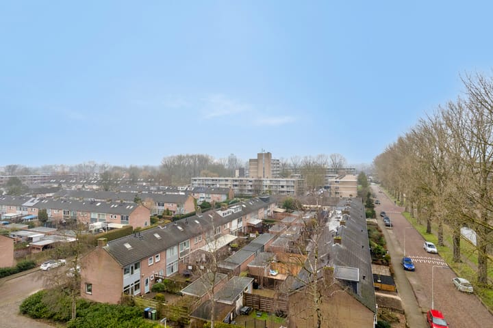 Foto 18 van Hakfortlaan 28-6