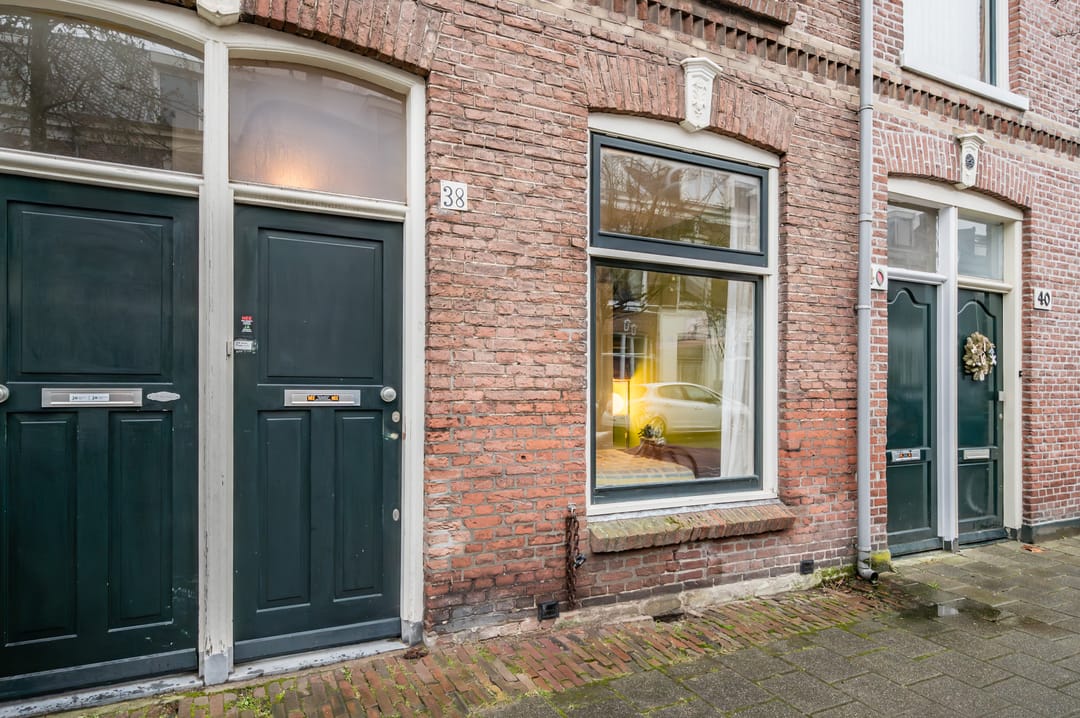 Foto 22 van Frans Halsstraat 38-ZW