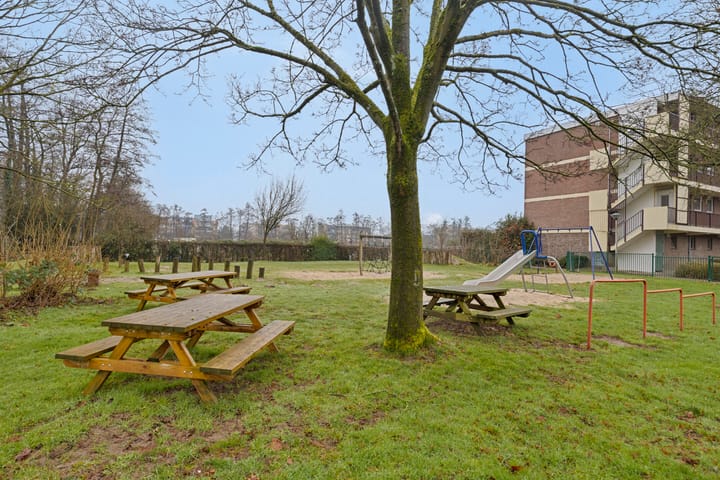 Foto 20 van Hakfortlaan 28-6