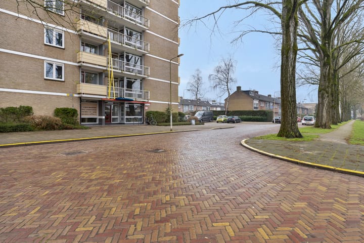 Foto 21 van Hakfortlaan 28-6