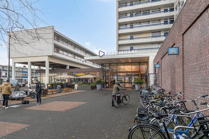 Foto 22 van Hakfortlaan 28-6