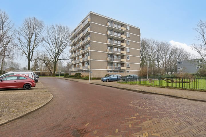 Foto 23 van Hakfortlaan 28-6