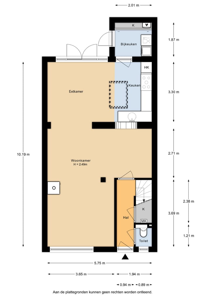 Photo 28 of Prof. Lorentzlaan 84