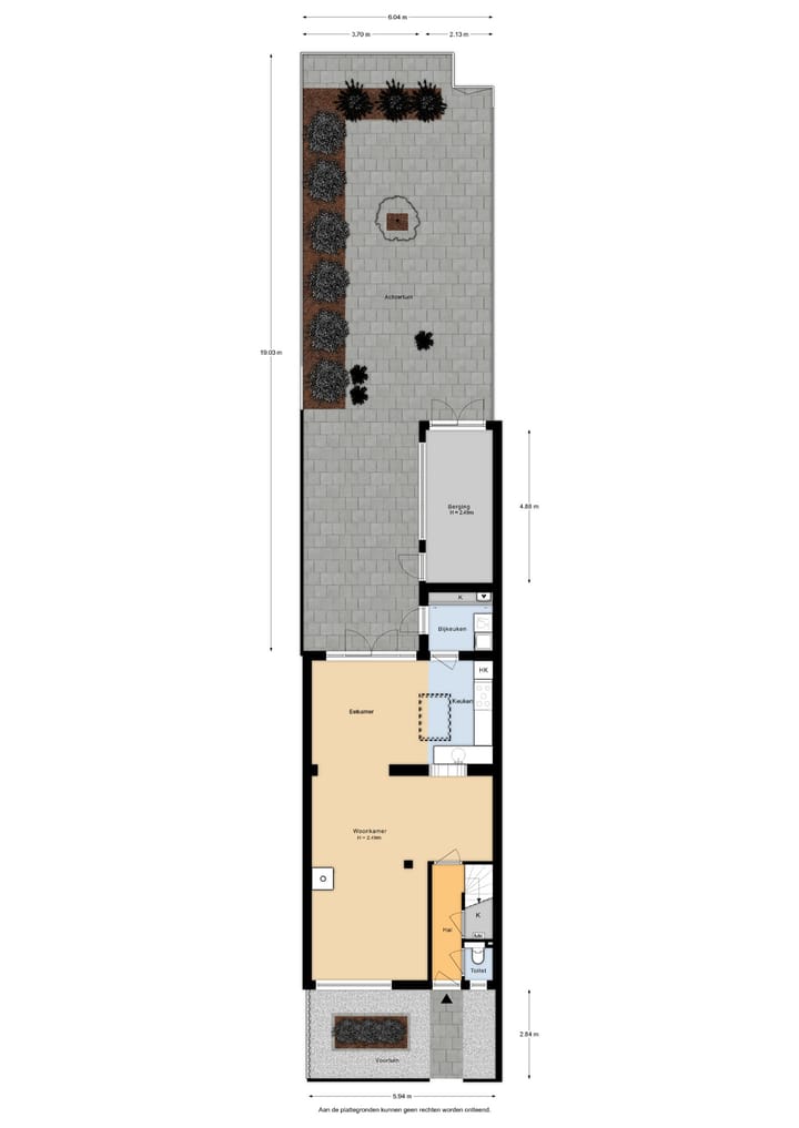 Photo 34 of Prof. Lorentzlaan 84