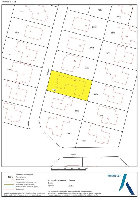 Foto 47 van Vlierbes 16