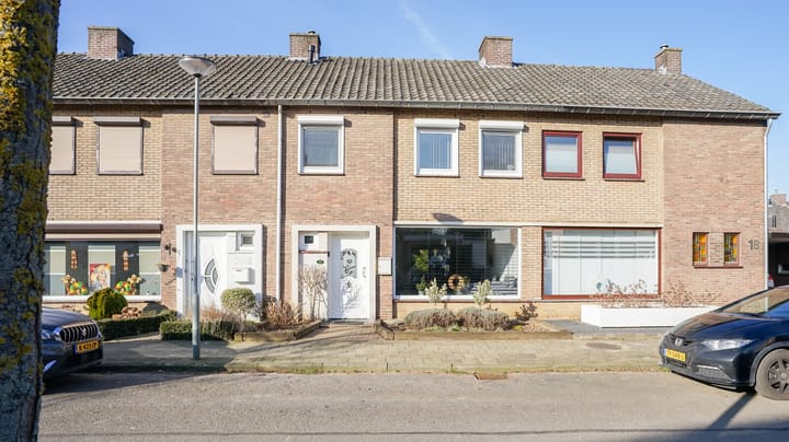 Foto 1 van Frans Halsstraat 20