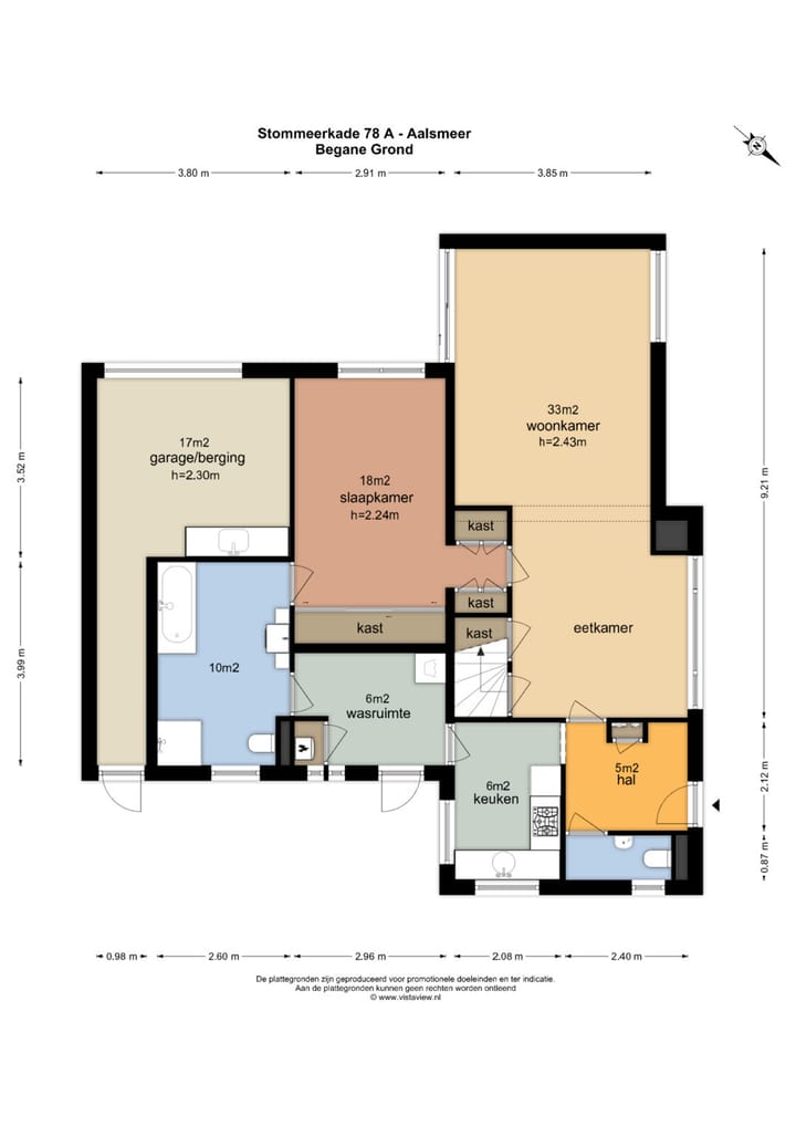 Foto 37 van Stommeerkade 78-A