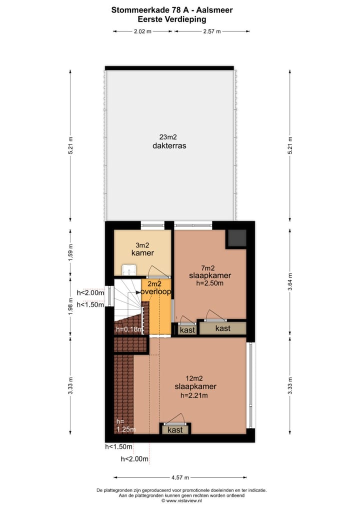 Foto 40 van Stommeerkade 78-A