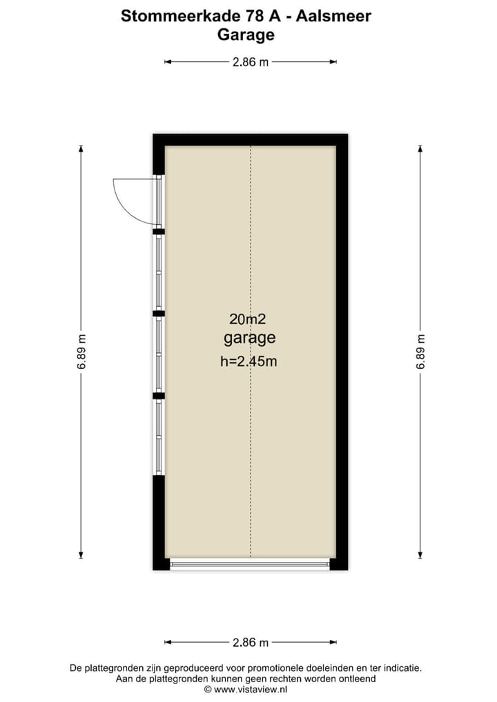 Foto 43 van Stommeerkade 78-A