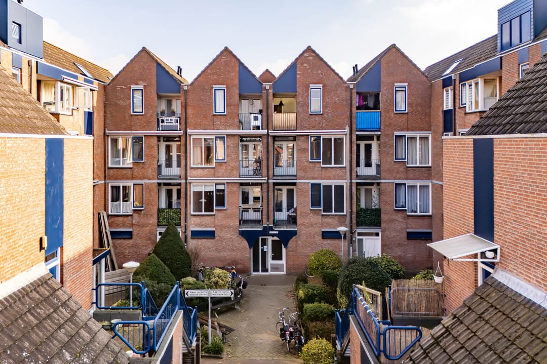 Foto 1 van Van Dishoeckstraat 132