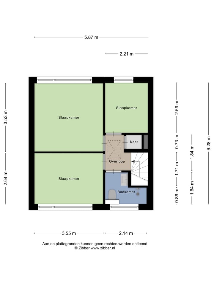 Foto 34 van van Beeckstraat 21