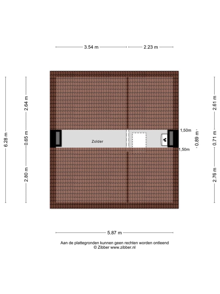 Foto 35 van van Beeckstraat 21