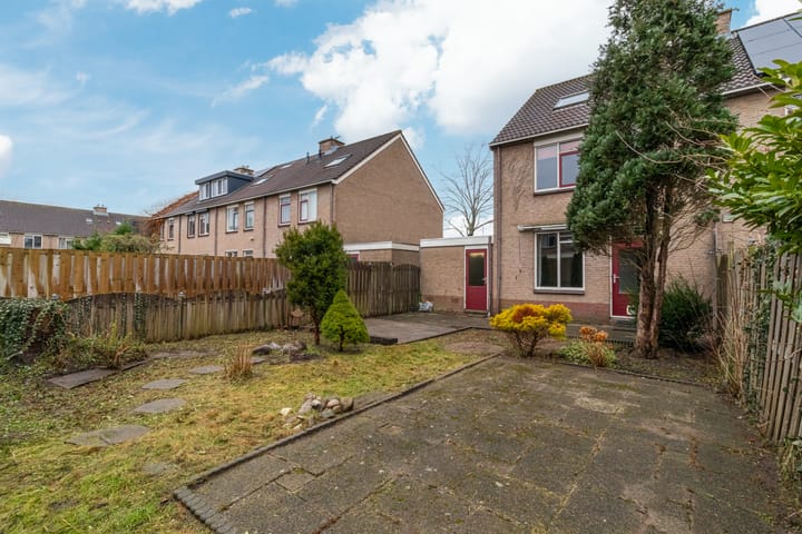 Foto 10 van Elsbroekplantsoen 10