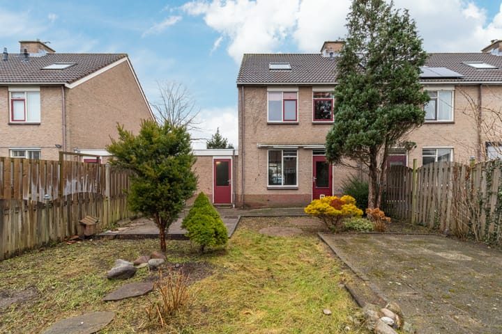 Foto 11 van Elsbroekplantsoen 10