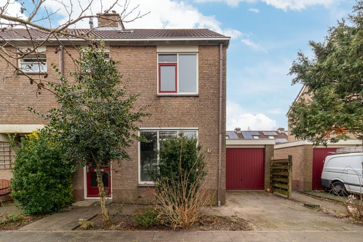 Foto 27 van Elsbroekplantsoen 10