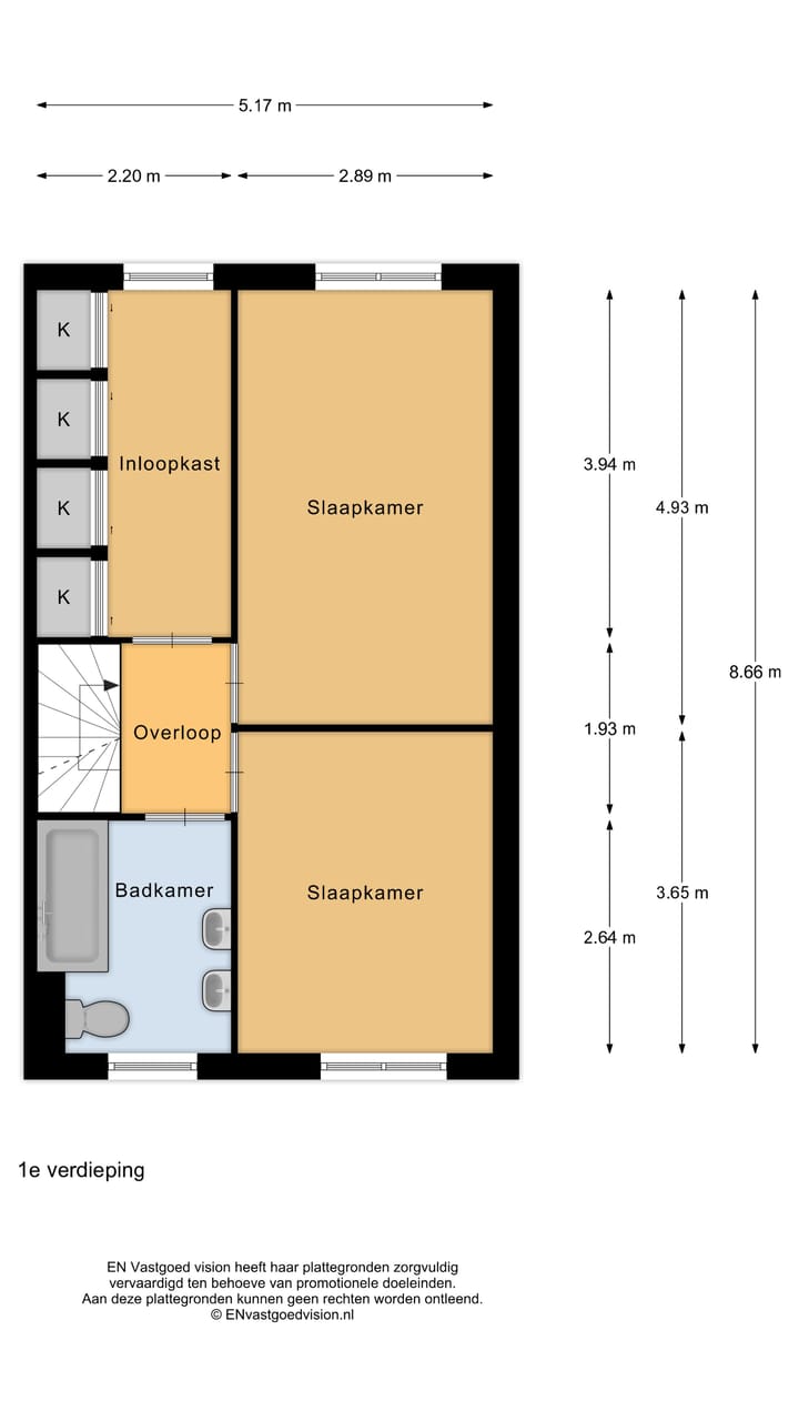 Foto 30 van Elsbroekplantsoen 10