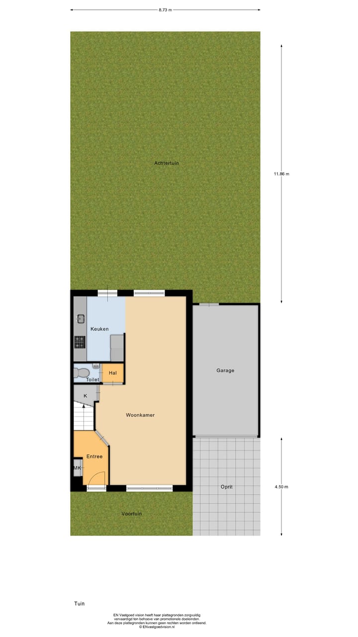 Foto 32 van Elsbroekplantsoen 10