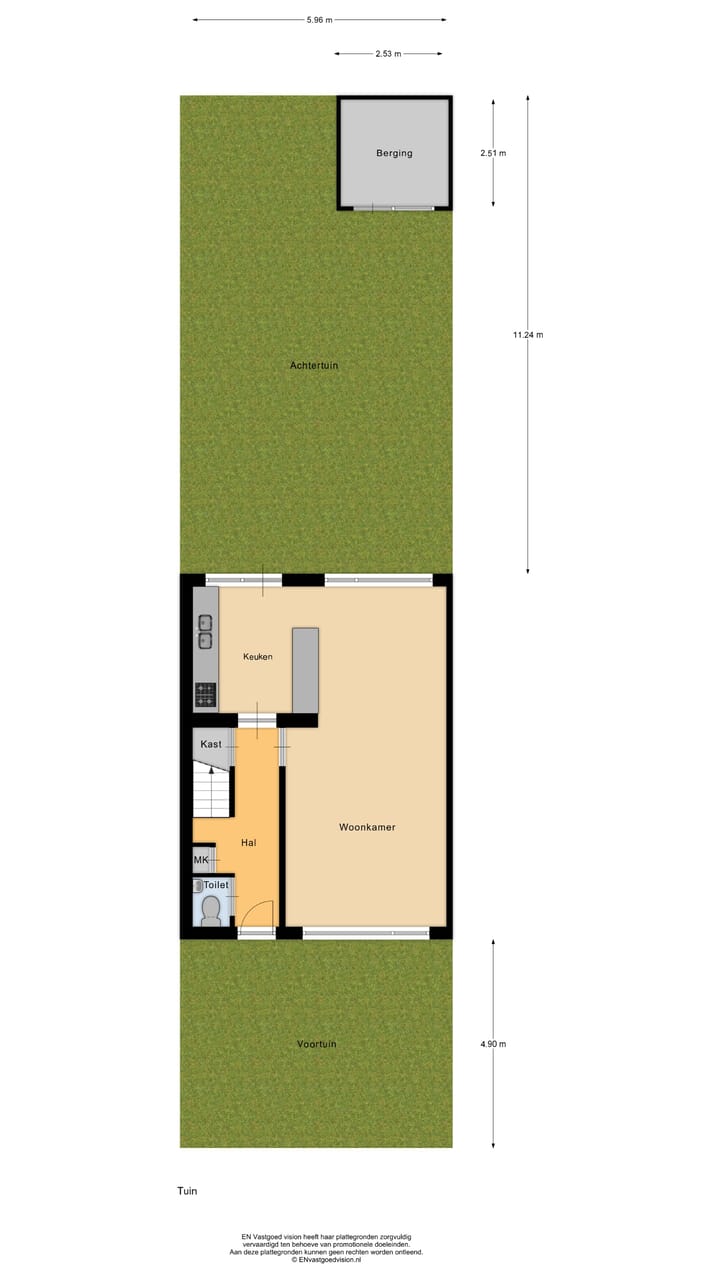 Foto 34 van Gondellaan 38