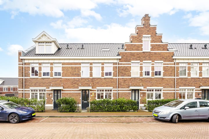 Foto 1 van Gravin Johannalaan 26