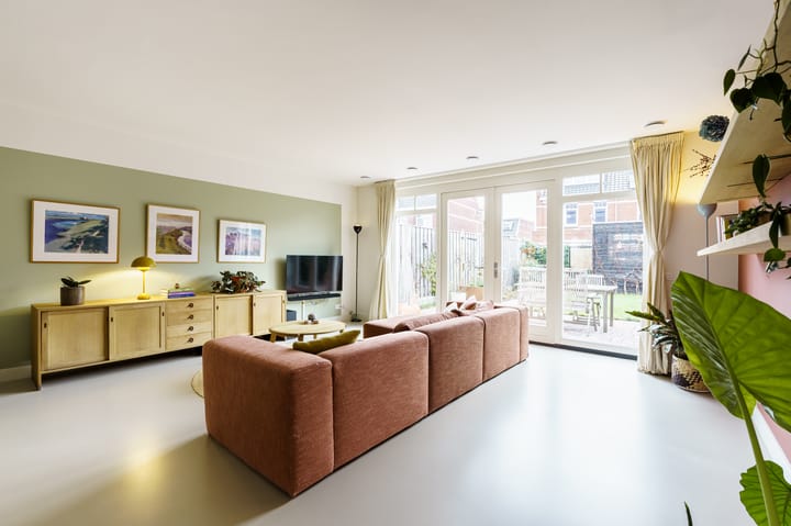 Foto 2 van Gravin Johannalaan 26