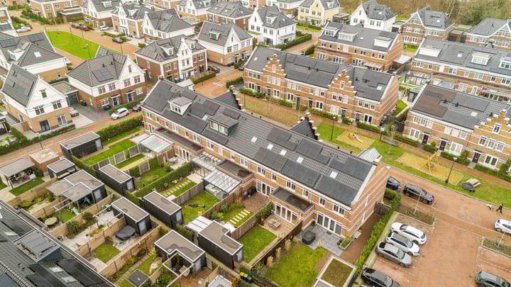 Foto 5 van Gravin Johannalaan 26