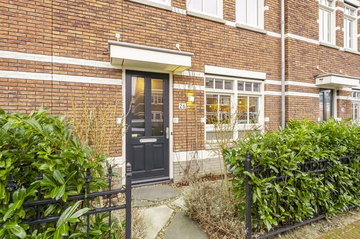 Foto 39 van Gravin Johannalaan 26