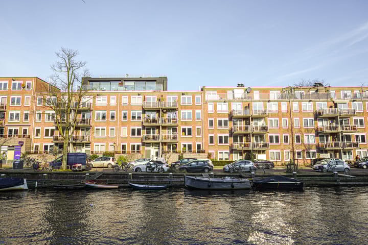 Foto 1 van Jacob van Lennepkade 270-A