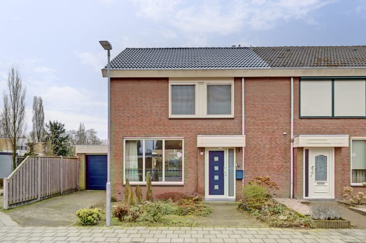 Foto 1 van Christinastraat 12