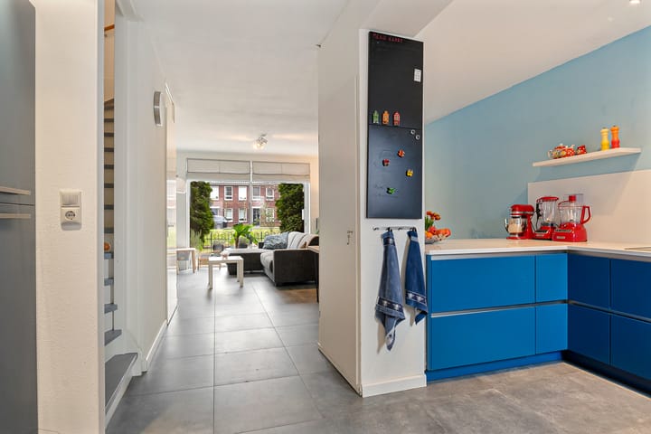 Foto 10 van Van Baaklaan 60