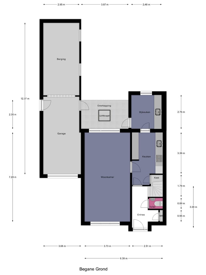 Foto 40 van Christinastraat 12