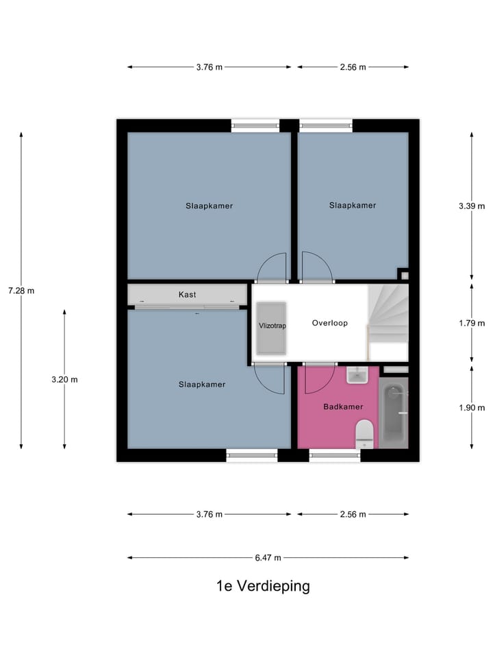 Foto 42 van Christinastraat 12