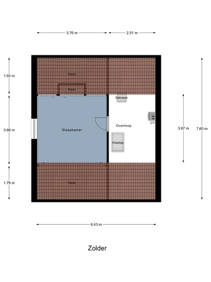 Foto 44 van Christinastraat 12