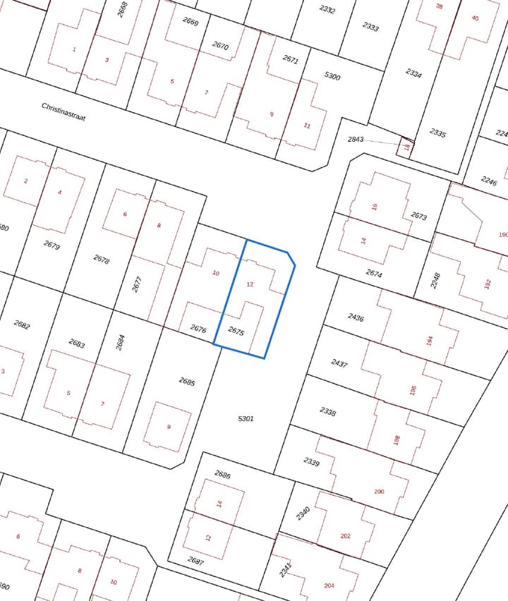 Foto 46 van Christinastraat 12