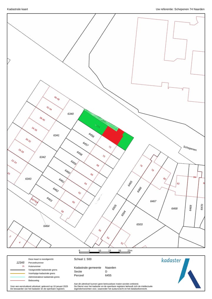 Foto 31 van Schepenen 74